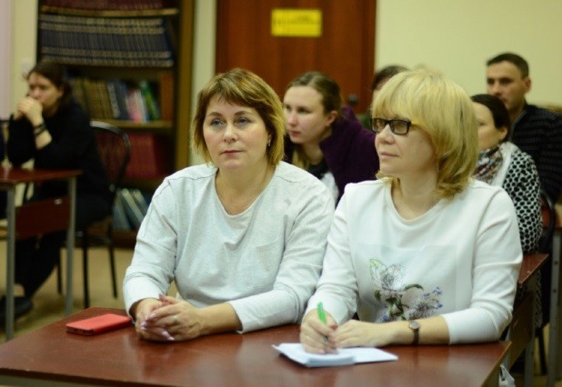 Слушатели программы «Технология сопровождения лиц с инвалидностью» в ВятГУ поделились впечатлениями