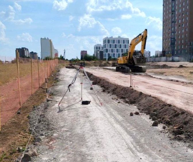 Госэкспертиза утвердила проект реконструкции улицы Песочной в Кирове
