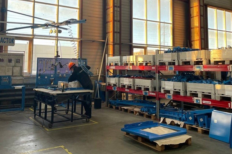 Руководство мусоросортировочного комплекса в Слободском районе пройдет стажировку 