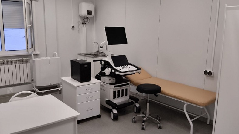 Поликлинику в Свече планируют ввести в эксплуатацию 30 декабря