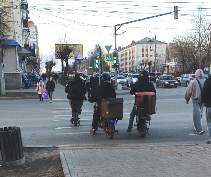 Автоинспекторы пытаются улучшить дисциплину на дорогах Кирова с помощью бесед