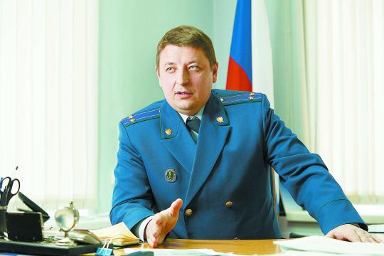 Экс-прокурор Кирова ушел на повышение