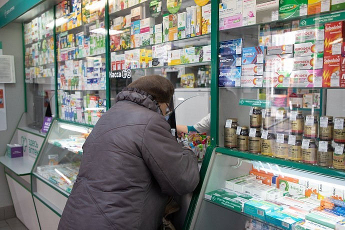 Проблемы с лекарствами в кировских аптеках могут заинтересовать УФАС, УМВД и УФСБ 