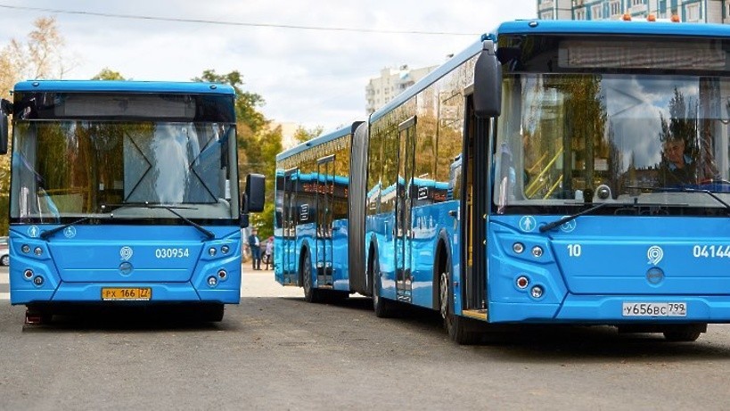 В АТП отказались от автобусов б/у, которые предложила взять Москва