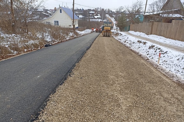 На «дорожный миллиард» в Кировской области будут ремонтировать и гравийные дороги