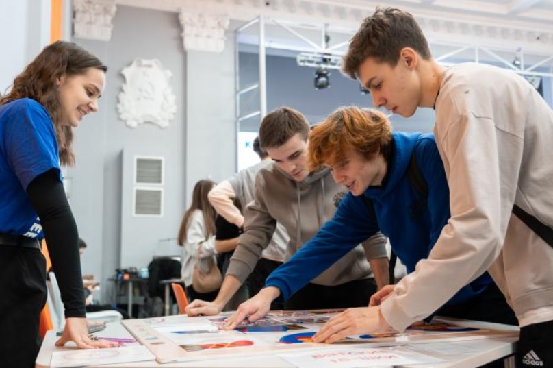 В ВятГУ состоялся фестиваль общероссийской гражданской идентичности