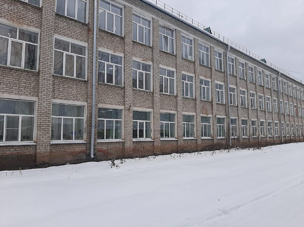 На капитальный ремонт школы №2 в Лузе выделят 113 миллионов рублей