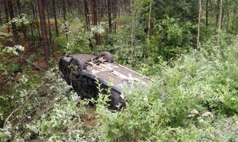 4 человека пострадали в аварии в Кирово-Чепецком районе