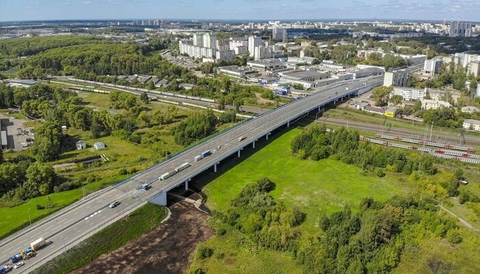 Прокуратура посчитала, что из-за нового путепровода слишком много шума