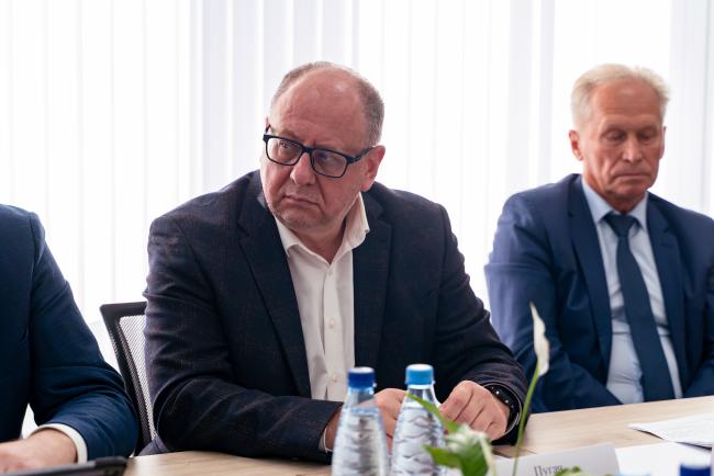 Валентин Пугач: ВятГУ готов обеспечить развивающееся биофармацевтическое производство кадрами и научным сопровождением