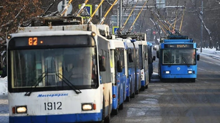 Киров хочет бесплатно получить ненужные Москве троллейбусы