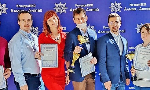 «АВИТЕК» в числе лидеров Концерна ВКО «Алмаз-Антей»