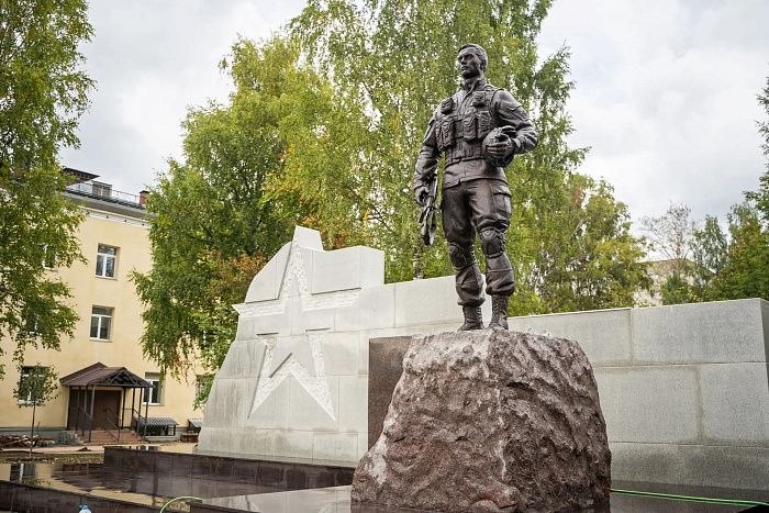 4 сентября откроют Аллею Славы в Кирове