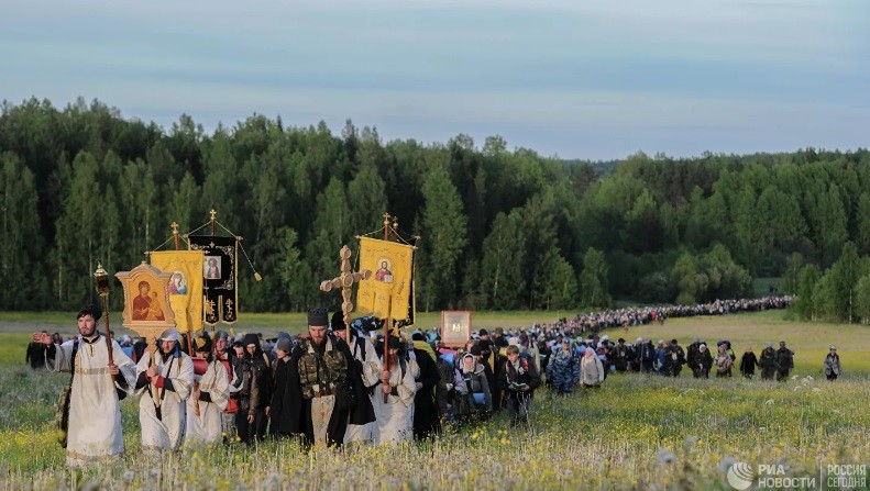 50 тысяч паломников ожидают на Великорецкий крестный ход