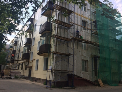 Основные работы по капремонту домов в Кирове пройдут в мае