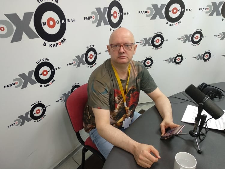 Владимир Маматов: «Главное отличие «Вятича» от крафта — это контроль»