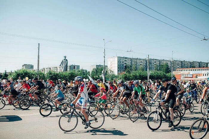 В Кирове пройдет велопарад