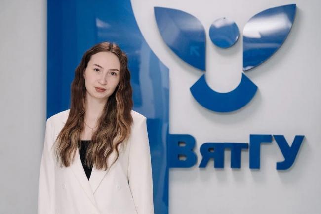 Люди ВятГУ: Вероника Метелёва