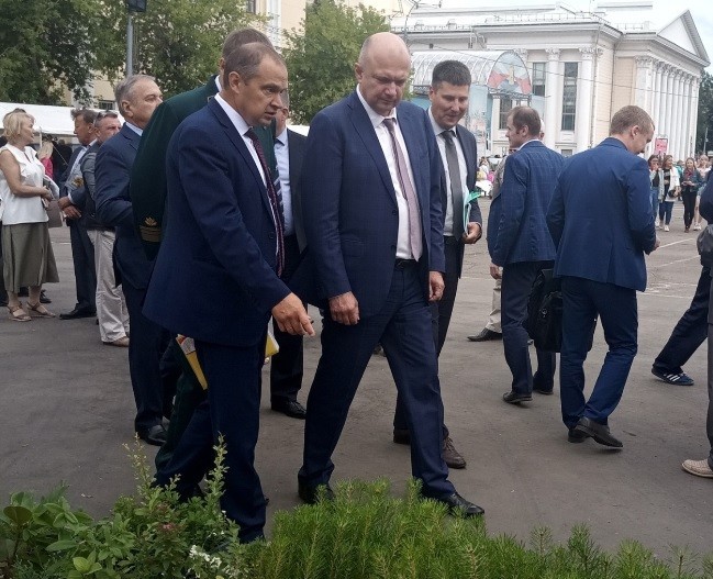 С бывшего вице-губернатора Плитко и его подельников взыщут 23 миллиона рублей