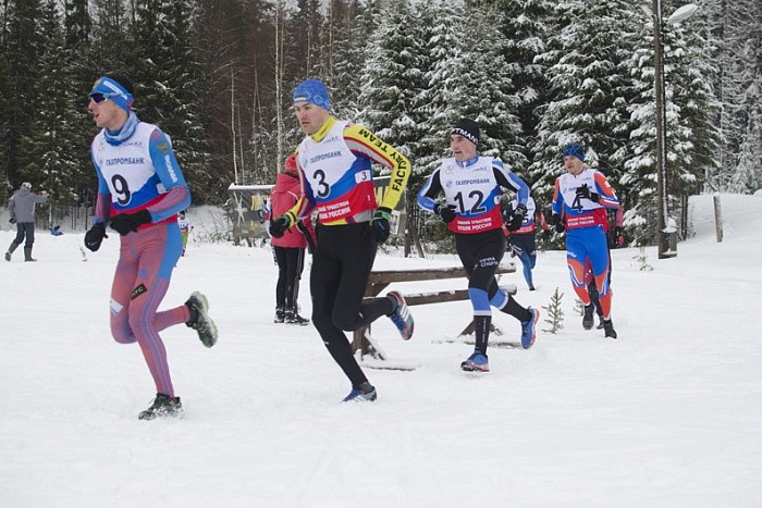 В Кировской области завершился II этап Кубка России по зимнему триатлону