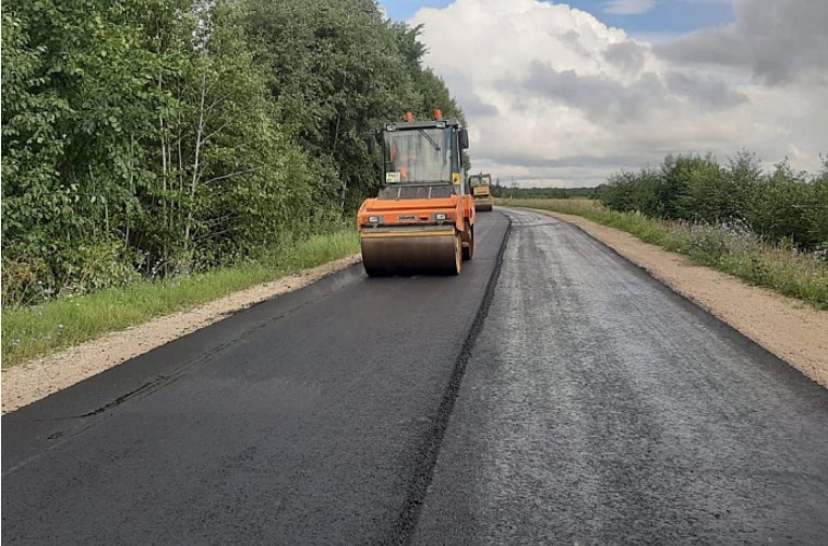 Реконструкция дороги на север Кировской области начнется в 2024 году