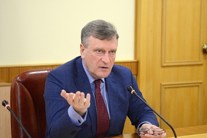 Игорь Васильев больше не будет возглавлять кировское правительство