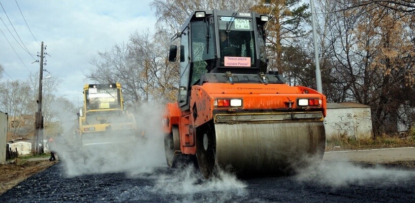 В ближайшие 2 года в Кирове отремонтируют 100 дорог