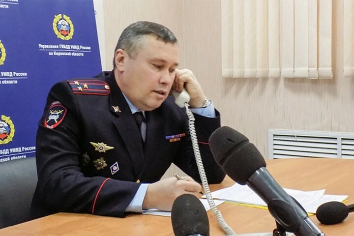 Начался суд над бывшим начальником кировской ГИБДД