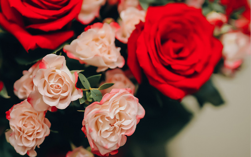 7 причин подарить эмоции с салоном цветов "ЛЮДИ и ЦВЕТЫ"