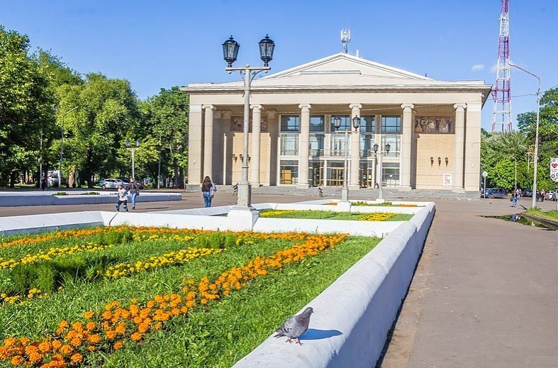 Площадь у филармонии в Кирове хотят переименовать