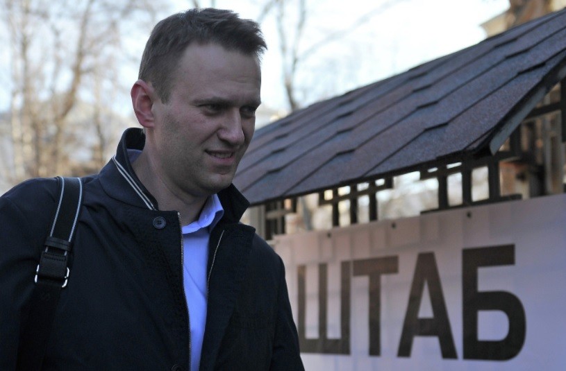 В Кирове снова собираются открывать штаб Навального