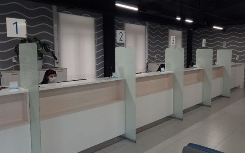 МУП «Водоканал» открыл новый офис для обслуживания физических и юридических лиц