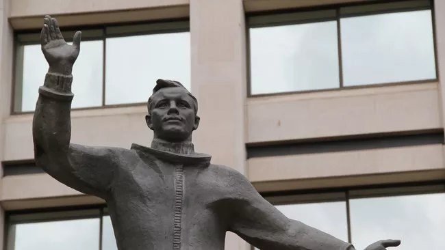 Памятник Юрию Гагарину появится в Кирове