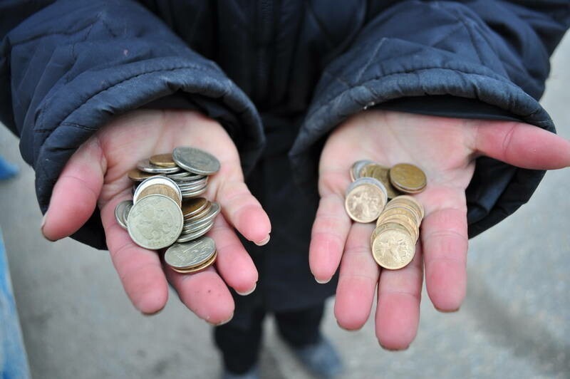 Менее 2% жителей Кировской области получают высокую зарплату