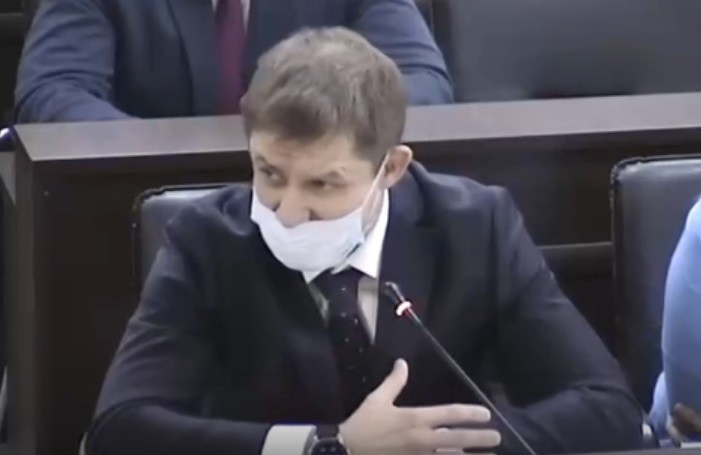 Депутаты не поддержали назначение на должность замглавы администрации Кирова