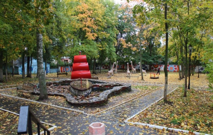 Кировчан спрашивают, каким они хотят видеть парк «Аполло»