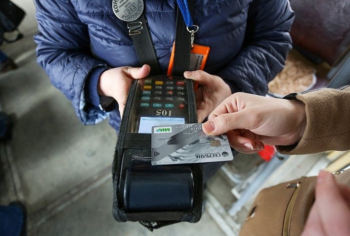 Ещё в двух районах области заработал «Умный проезд»