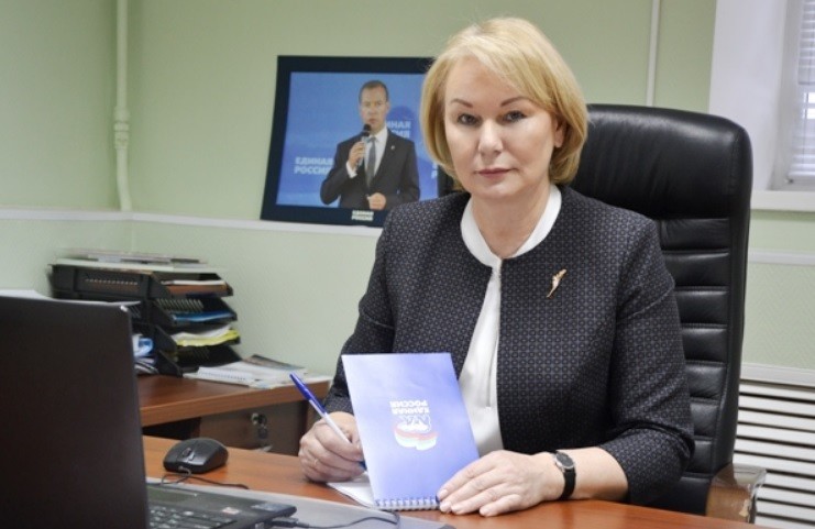 Галине Бурковой на посту уполномоченного по правам человека ищут замену