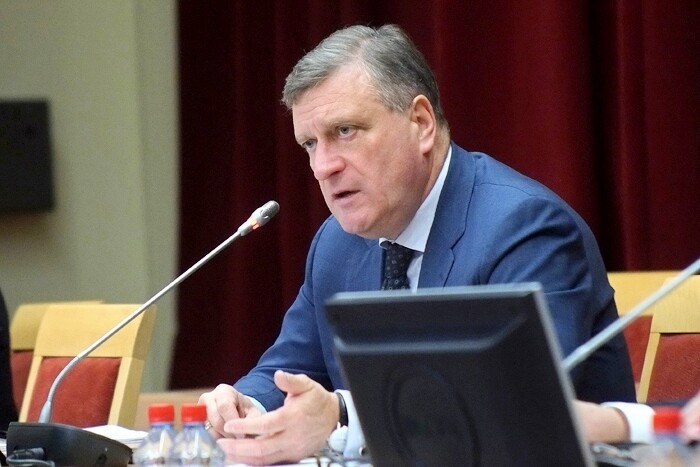 Губернатор Игорь Васильев прокомментировал поправки к Конституции