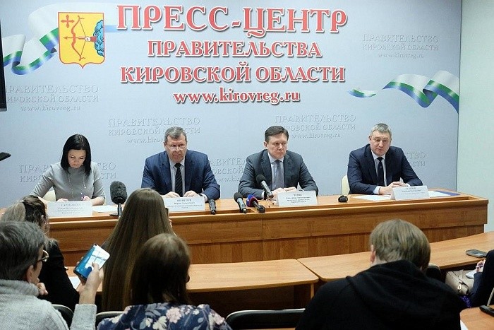 Кировская область подписала соглашение о сотрудничестве с компанией «Лукойл»