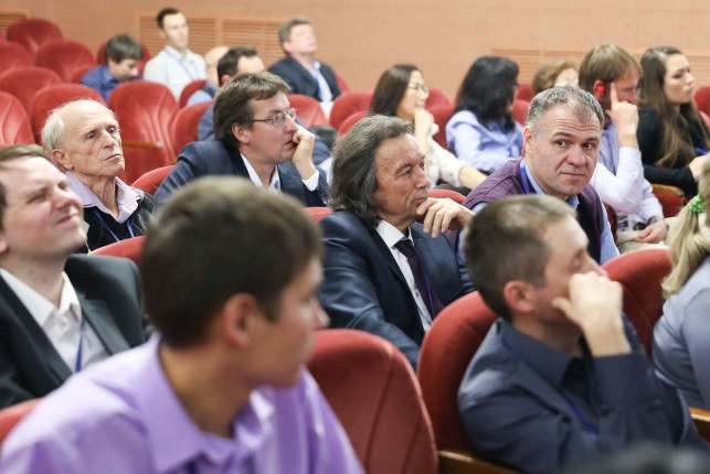 Зарубежные участники конференции по фторполимерам поделились планами дальнейшего сотрудничества с ВятГУ