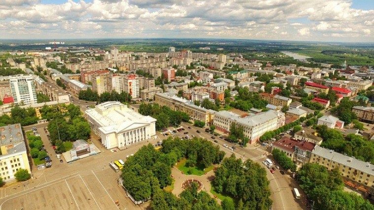 Проект «Город добрых соседей» снова реализуют в Кировской области