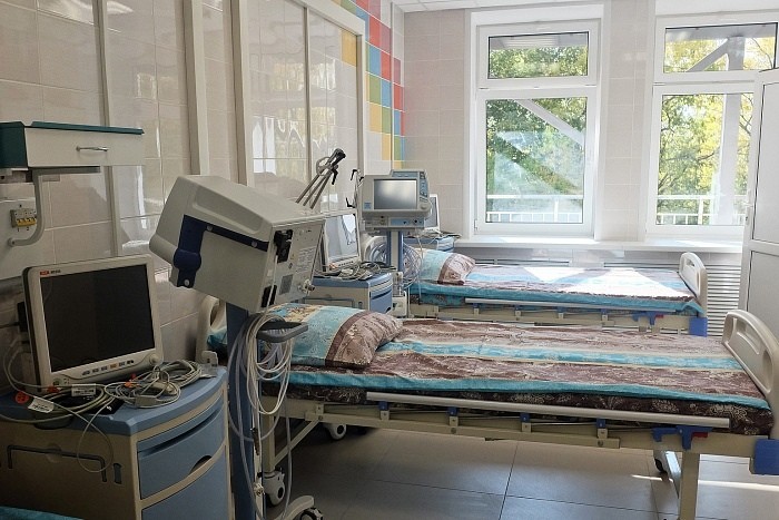 В Кирове заработал еще один корпус для пациентов с COVID-19