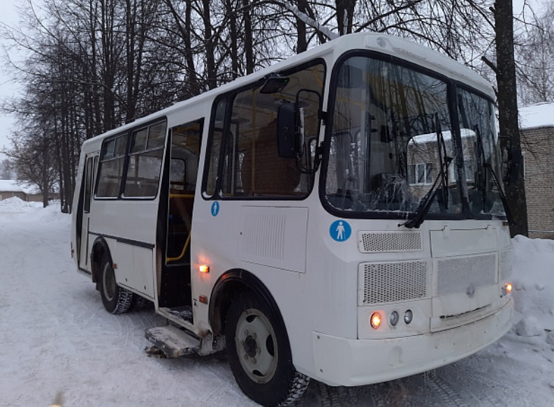 55 новых автобусов закупили для районов Кировской области