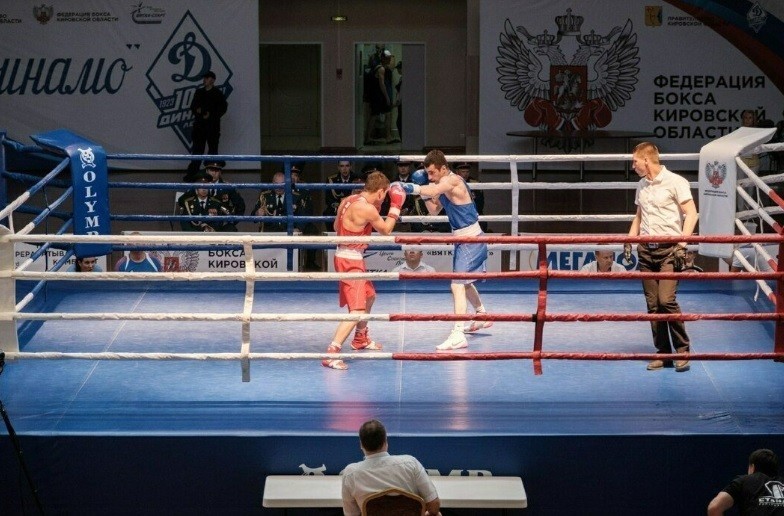 Олимпийские чемпионы приедут в Киров на соревнования по боксу