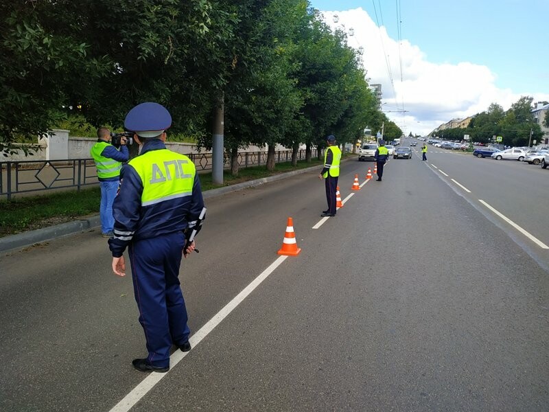 В день трезвости ГИБДД устроит проверки автомобилистов