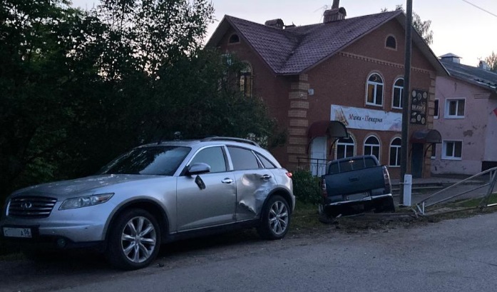 Виновника ДТП в Кировской области оштрафовали на 200 тысяч рублей