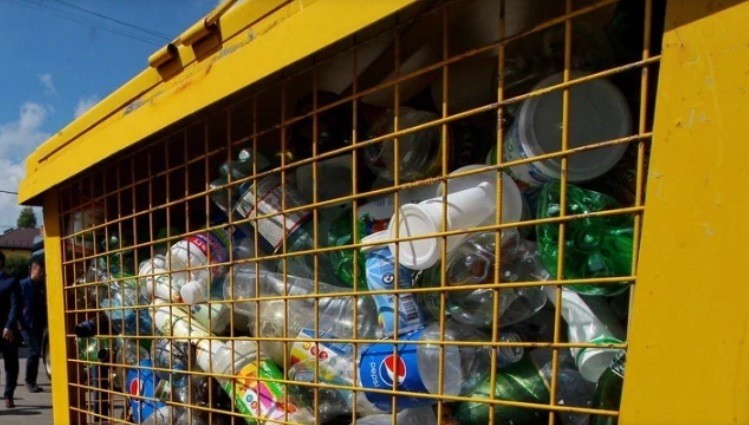 «Куприт» увеличивает количество сеток для раздельного сбора пластика в Кирове и области