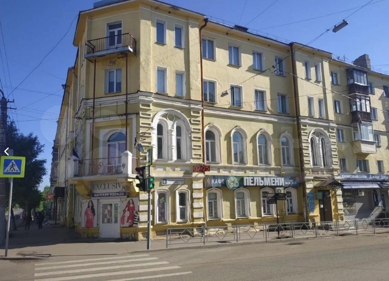 В Кирове продают дом купца Башмакова