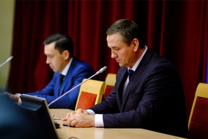 Депутаты ОЗС утвердили вице-губернатора и двух министров